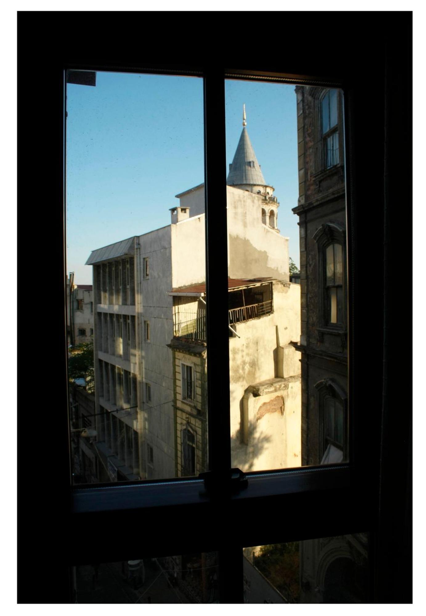 Готель Galata Life Стамбул Екстер'єр фото